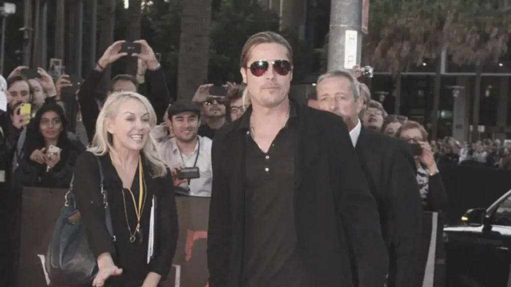 Brad Pitt: how to reign in Hollywood at 58 and take things easy 