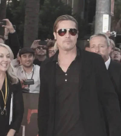 Brad Pitt Has a List of Actors He Would Never Work With Again