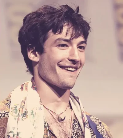 Ezra Miller