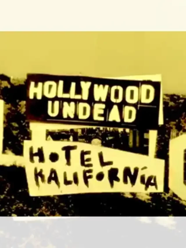 Hollywood Undead Released Their Long-Awaited 8th Studio Album “Hotel Kalifornia”