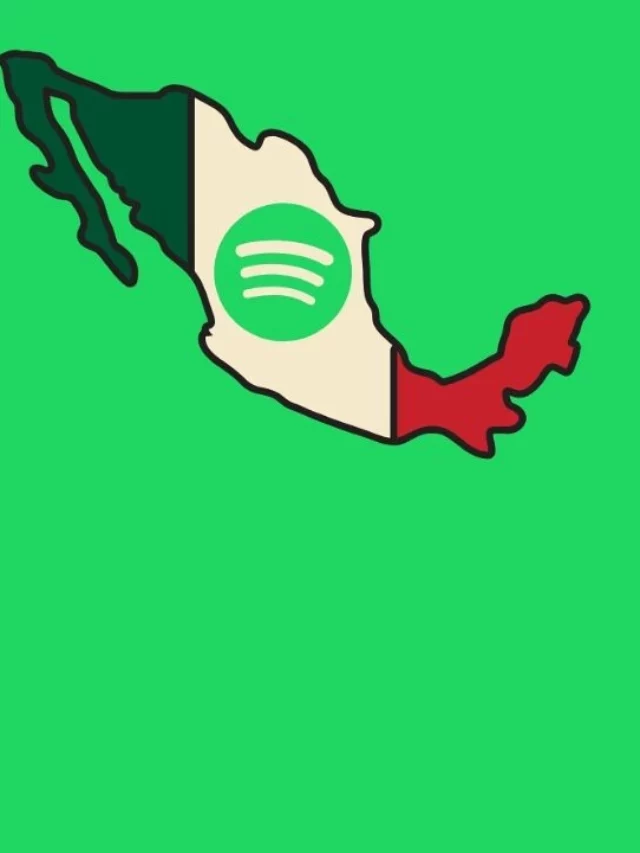 Top 10  Spotify México 2022  (favorite podcasts)